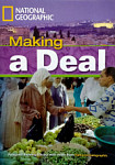 Footprint Reading Library 1300 Headwords Making a Deal with Multi-ROM (B1)